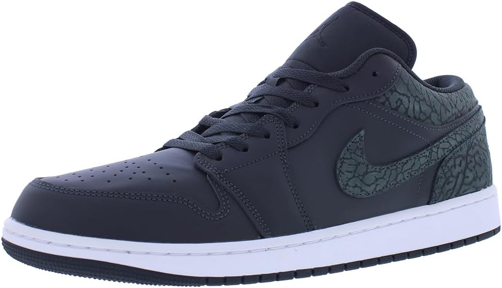 

Мужские кроссовки Air Jordan 1 Low SE (FB9907-102, белые/небесно-оранжевые/небесно-лиловые/черные) Nike, Off Noir White Black Black