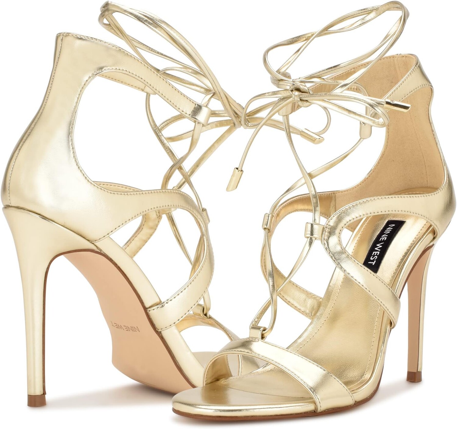 

Туфли Nine West Mindi 3, цвет Platino