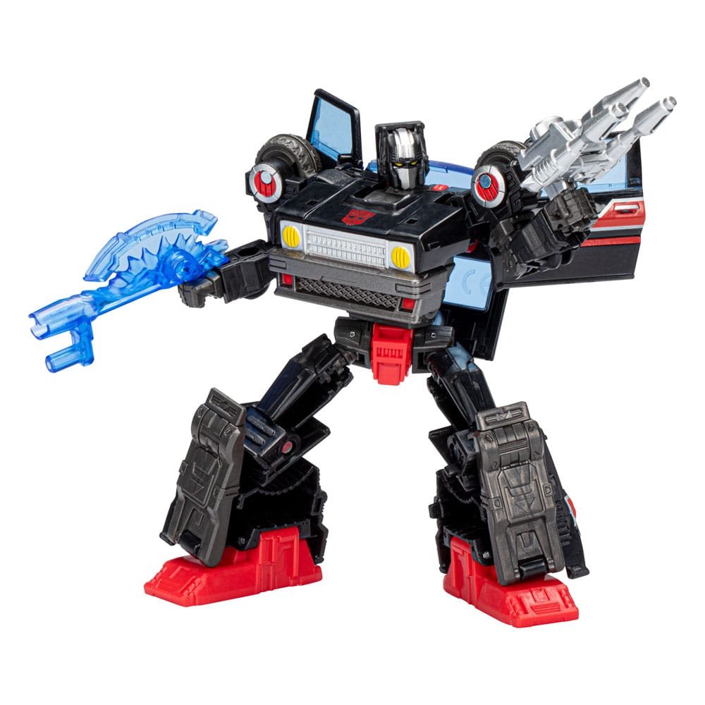 

Фигурка Transformers Generations Legacy Velocitron Speedia 500 Voyager Class - Diaclone Universe Burn Out Inna marka