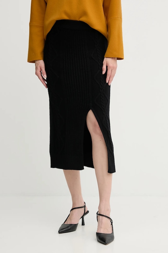 

Юбка Dkny, черный