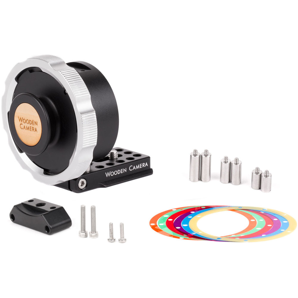 

Адаптер для крепления объектива Wooden Camera PL to Sony E Mount Pro Adapter 233400