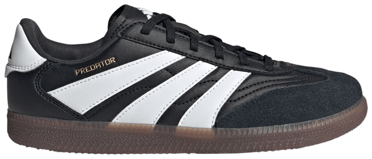 

Кроссовки adidas Predator 24 League Low Freestyle C 'Black White', черный