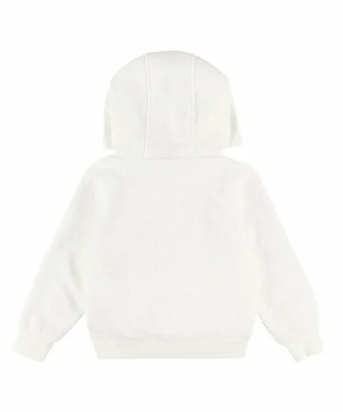 Детская толстовка/худи NKN GAME DAY ESENT PO HOODIE (90-100 см) Nike, Black — фото 4