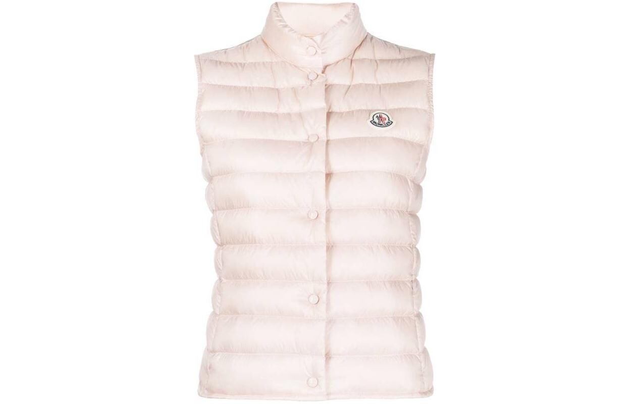 

Жилет женский белый Moncler