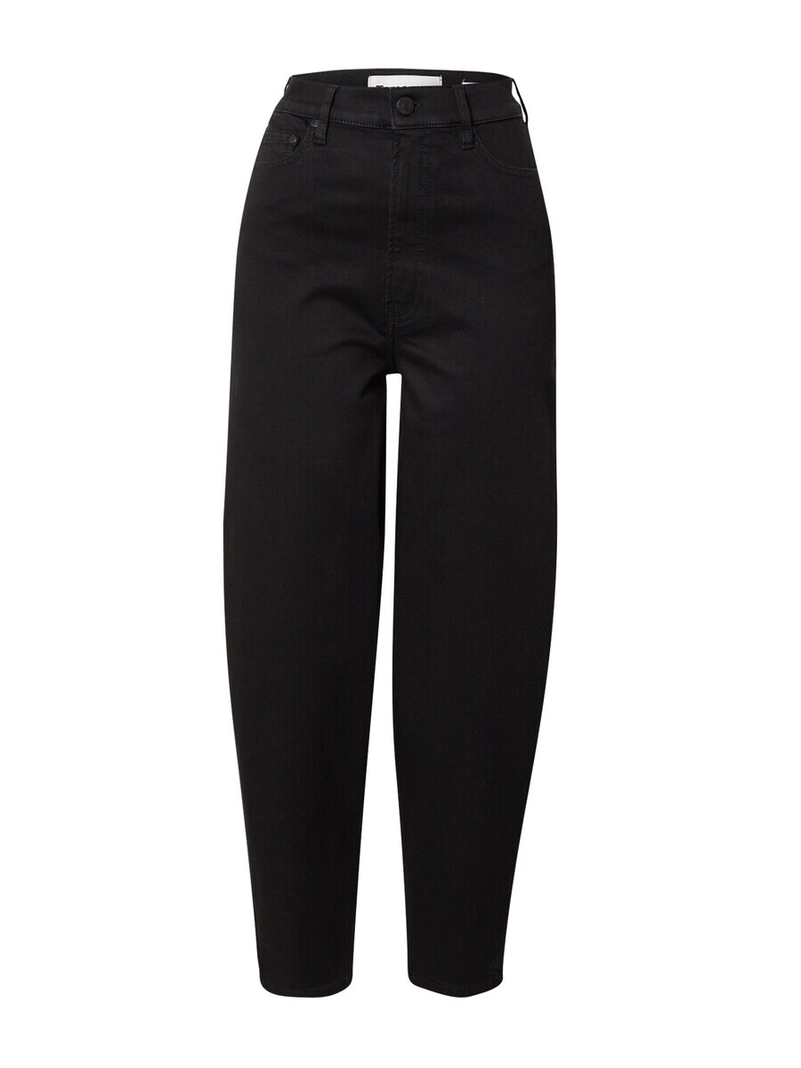 

Джинсы TOMORROW Loose fit Jeans Cate, черный деним