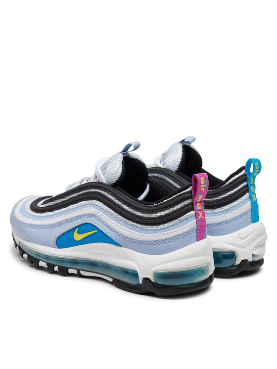 Кроссовки Air Max 97 (GS) 921522 408 Nike, синий — фото 3