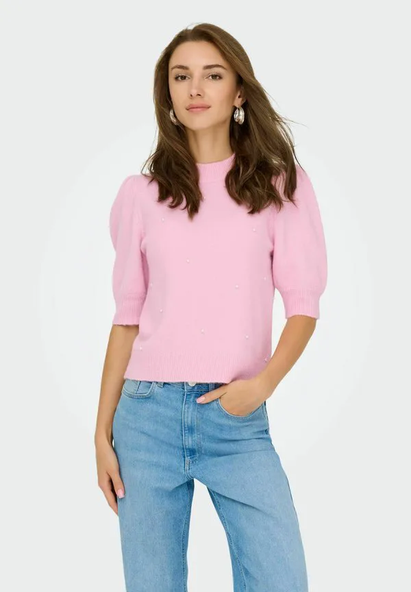 

Футболка jdyrue life 2/4 с жемчужным принтом Jdy, Fragrant Lilac, Фиолетовый, Футболка jdyrue life 2/4 с жемчужным принтом Jdy, Fragrant Lilac