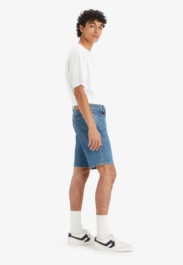 Шорты спортивные Levi'S, Swift, джинсовые — фото 4