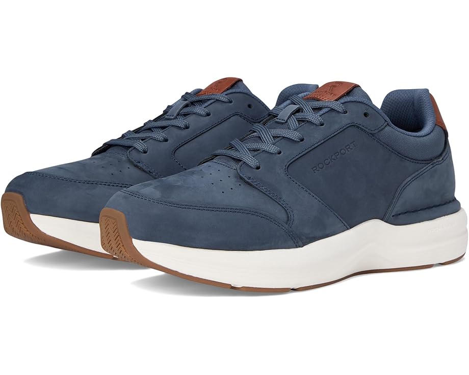 

Кроссовки Rockport Prowalker Tour, цвет Dark Blue Nubuck