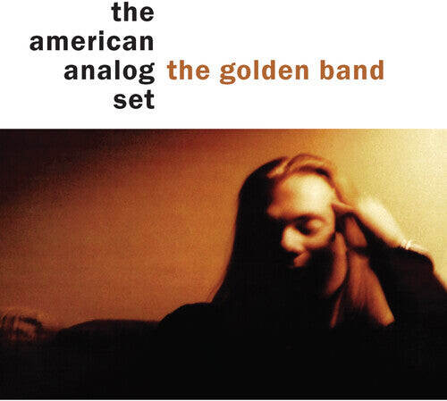 

Виниловая пластинка American Analog Set: The Golden Band