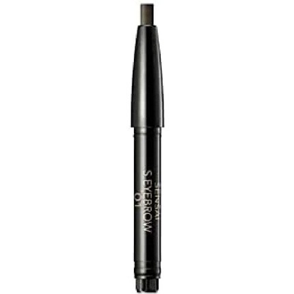

Карандаш для бровей Colors Styling Refill 01 Dark Brown, Sensai