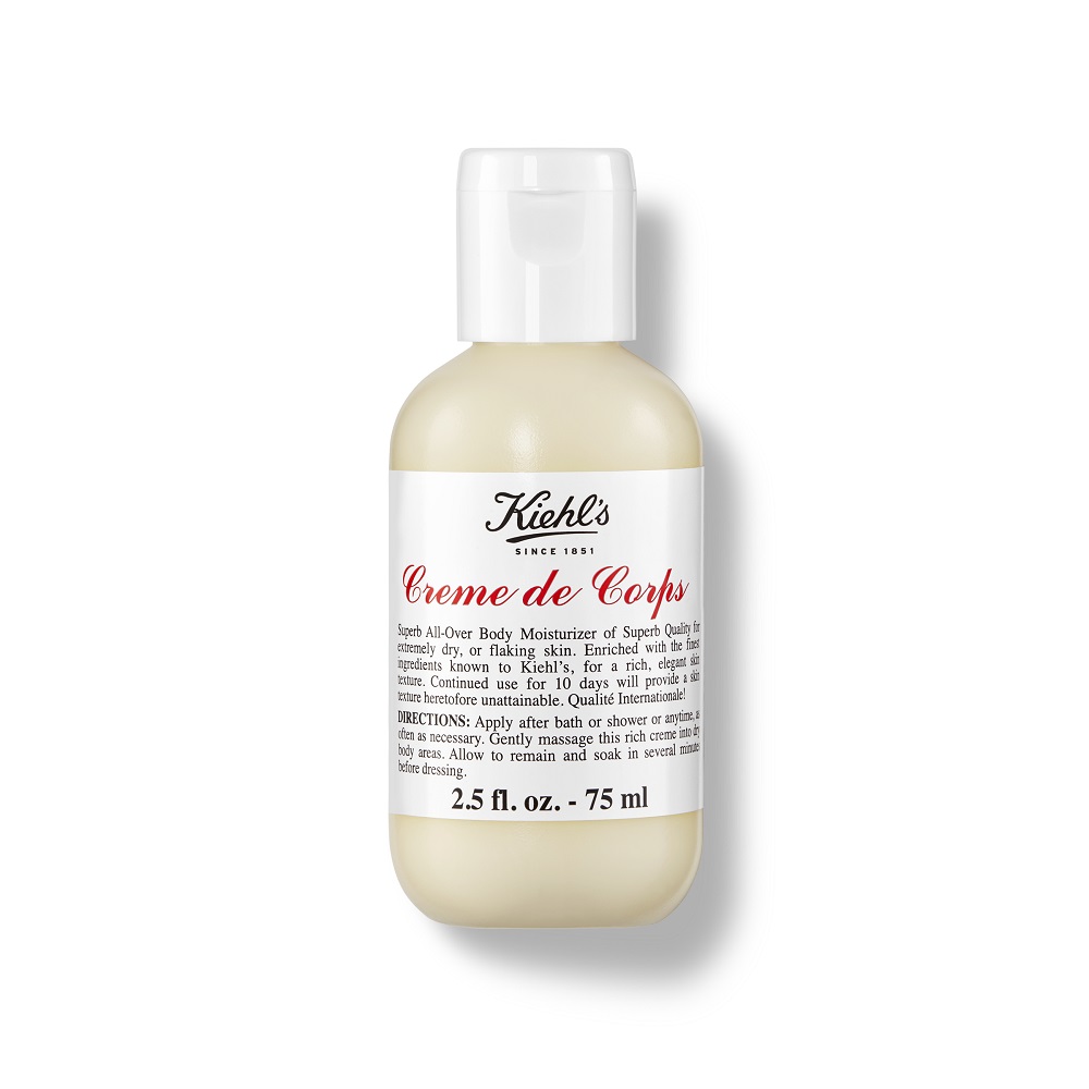 

Лосьон для тела с бета-каротином creme de corps Kiehl'S, 75 мл