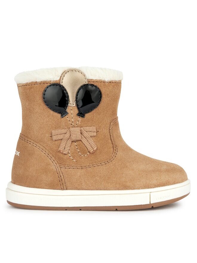 

Снегоступы B Trottola Girl B364AA 00022 C6175 Geox, коричневый