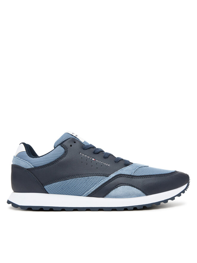 

Кроссовки New Runner Eva Mix FM0FM05522 Tommy Hilfiger, синий