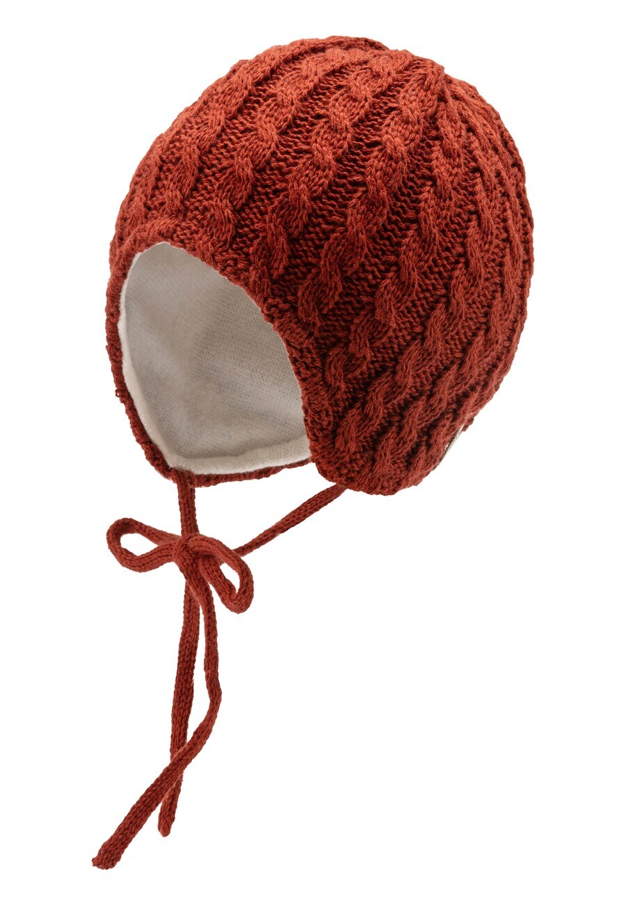 

Шапка STERNTALER Beanie, цвет Caramel