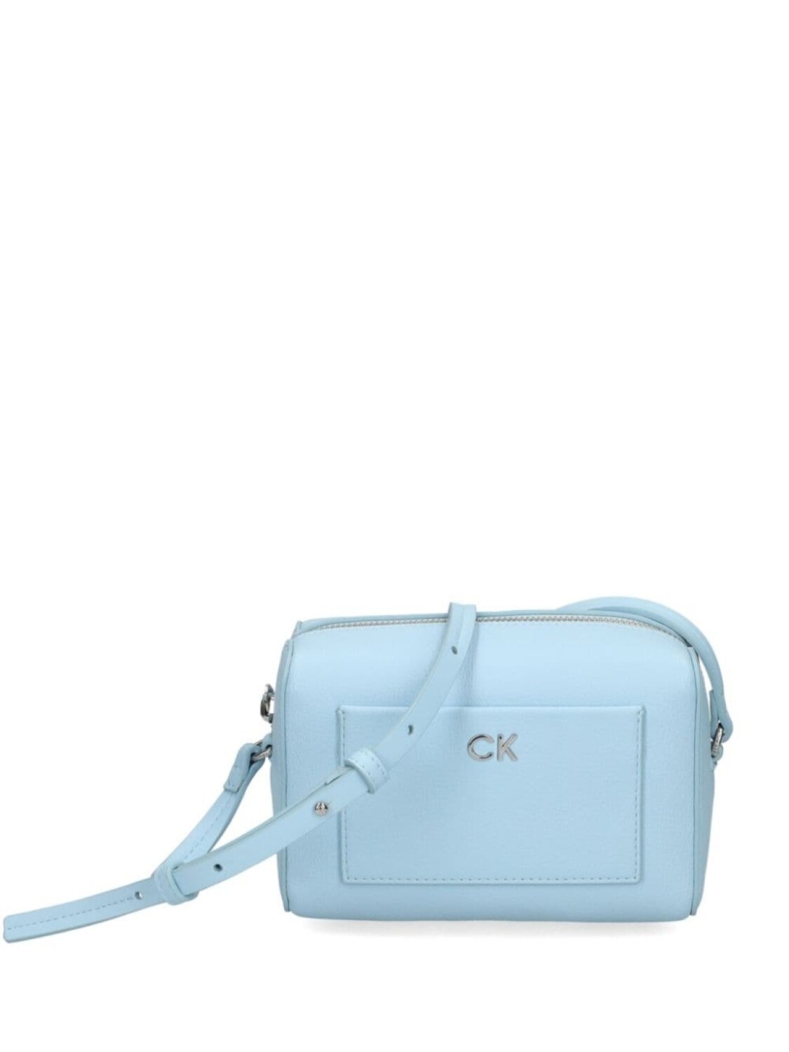 

Сумка через плечо с логотипом Calvin Klein, синий