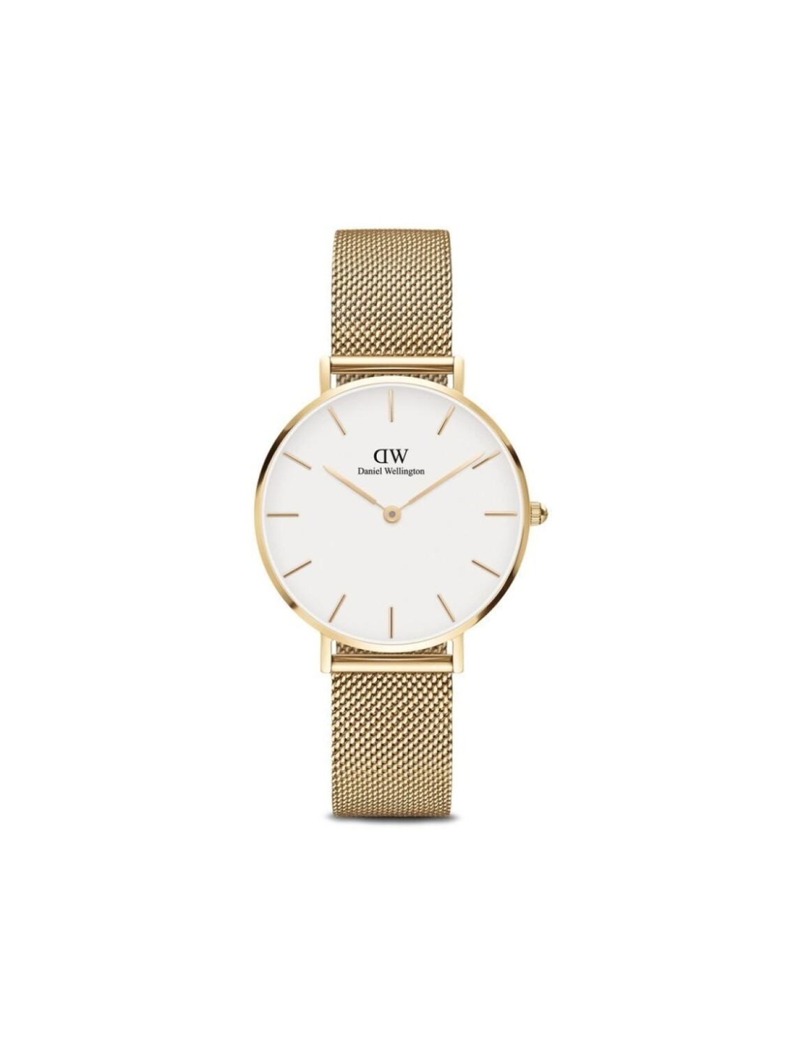 

Наручные часы Petite Evergold 32 мм Daniel Wellington, белый