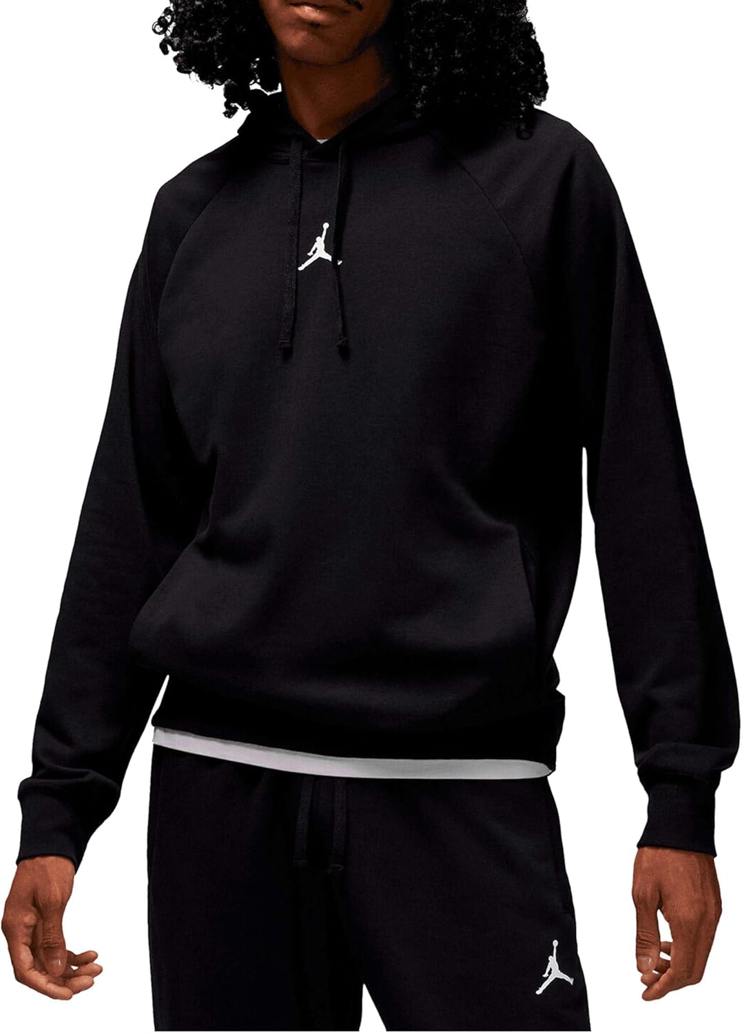 

Nike Мужская ретро-толстовка, Black