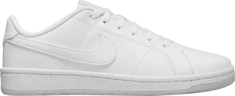 Кроссовки Wmns Court Royale 2 'Triple White', белый
