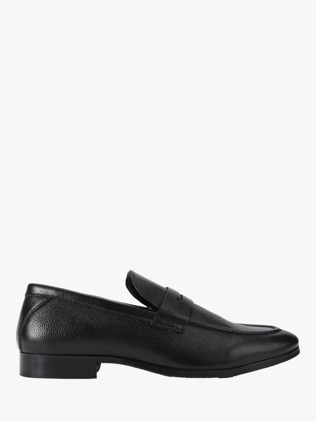 

Кожаные мокасины freddy KG Kurt Geiger, черный