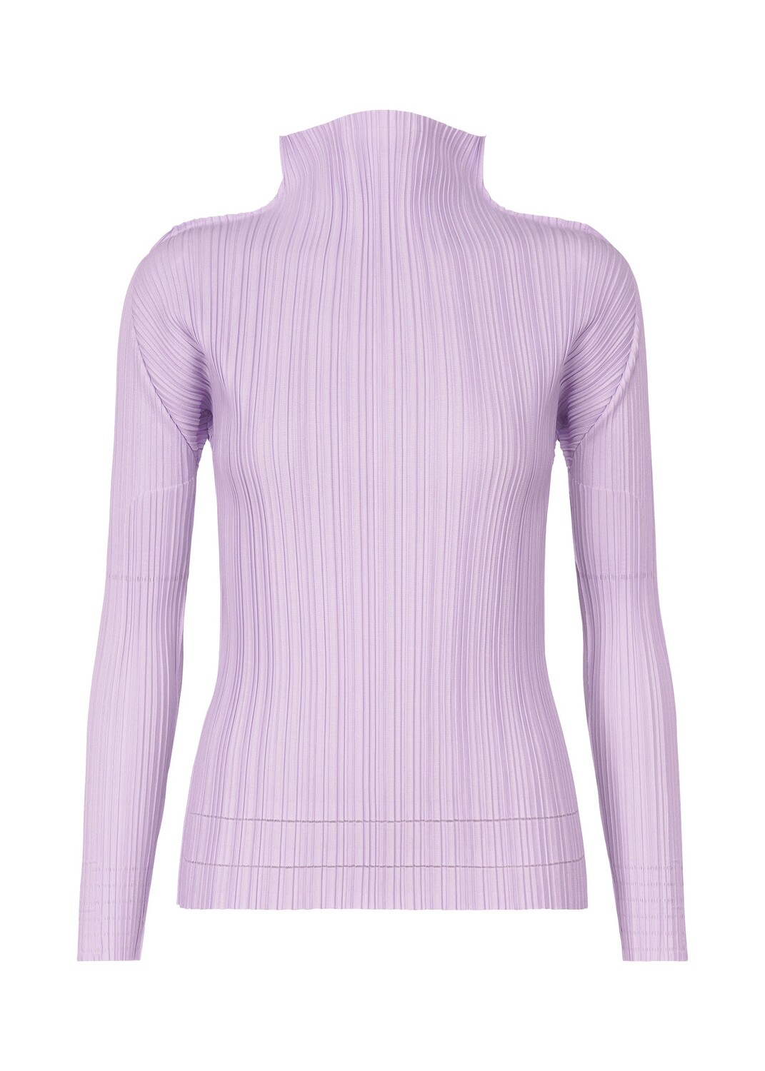 

Рубашка soft pleats Pleats Please Issey Miyake, пурпурный