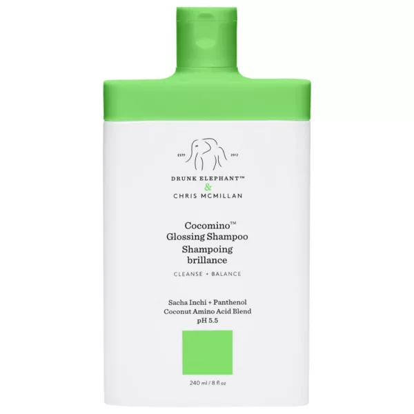 

Шампунь для блеска Cocomino Drunk Elephant