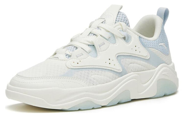 Кроссовки life series low top Anta, белый — фото 2
