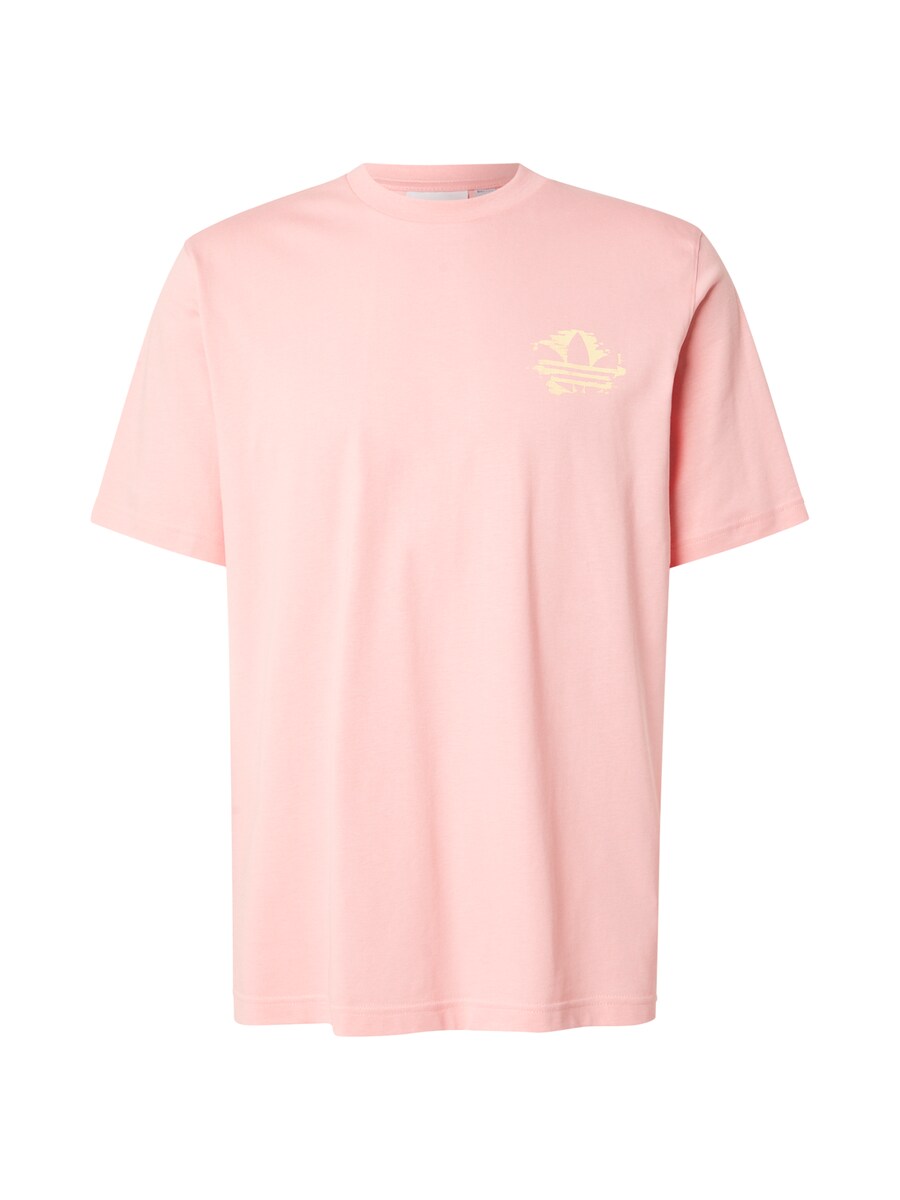 

Рубашка ADIDAS ORIGINALS, розовый