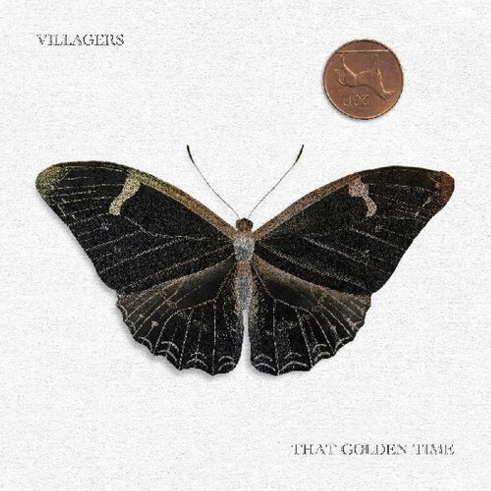 

Диск CD That Golden Time - Villagers