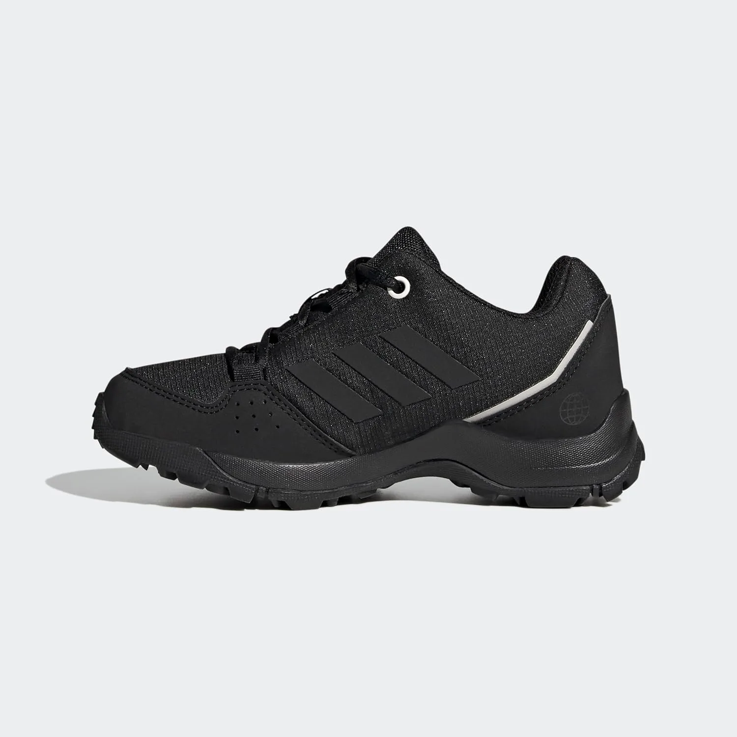 Кроссовки Adidas Terrex Skychaser AX5 GTX BLACAR/Owhite/WONALU, черный/серый — фото 2