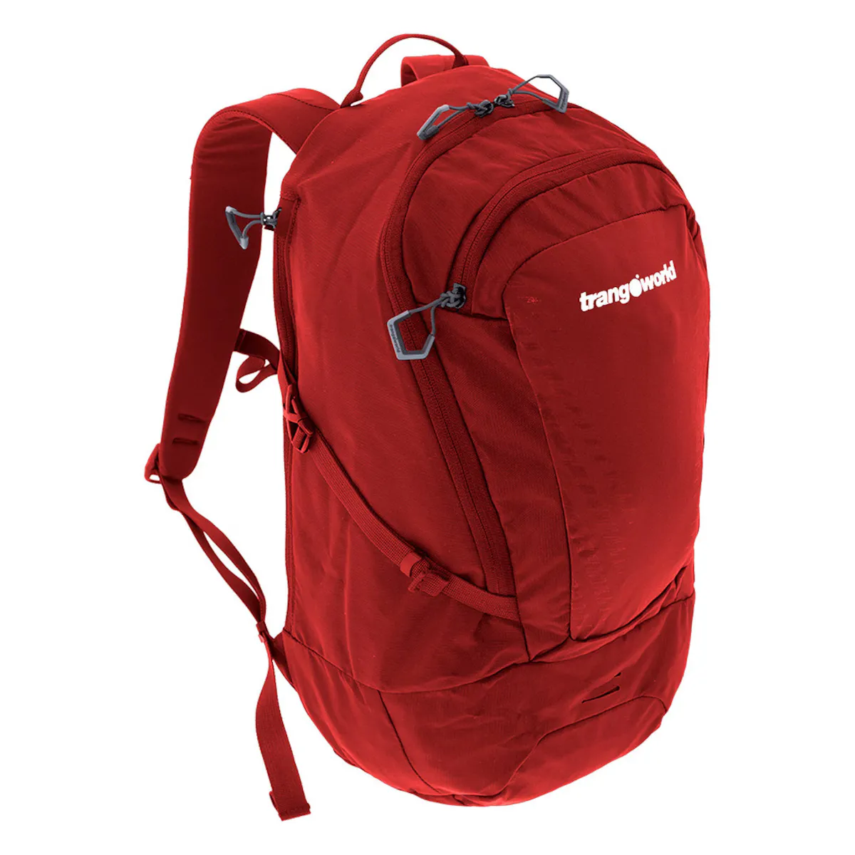 

Рюкзак унисекс Trangoworld HBT 20, красный