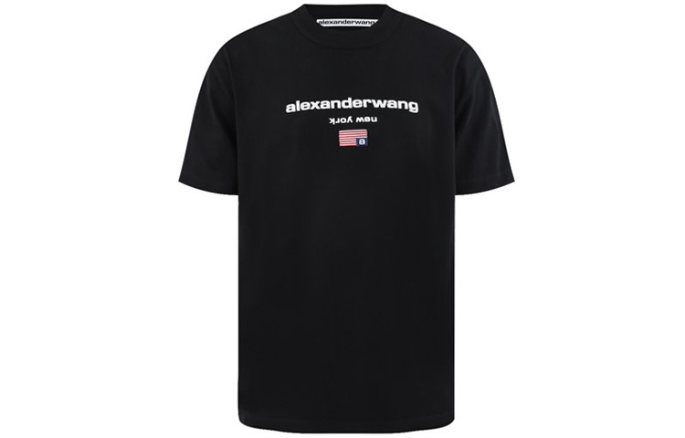 

Футболка унисекс Alexander Wang белая