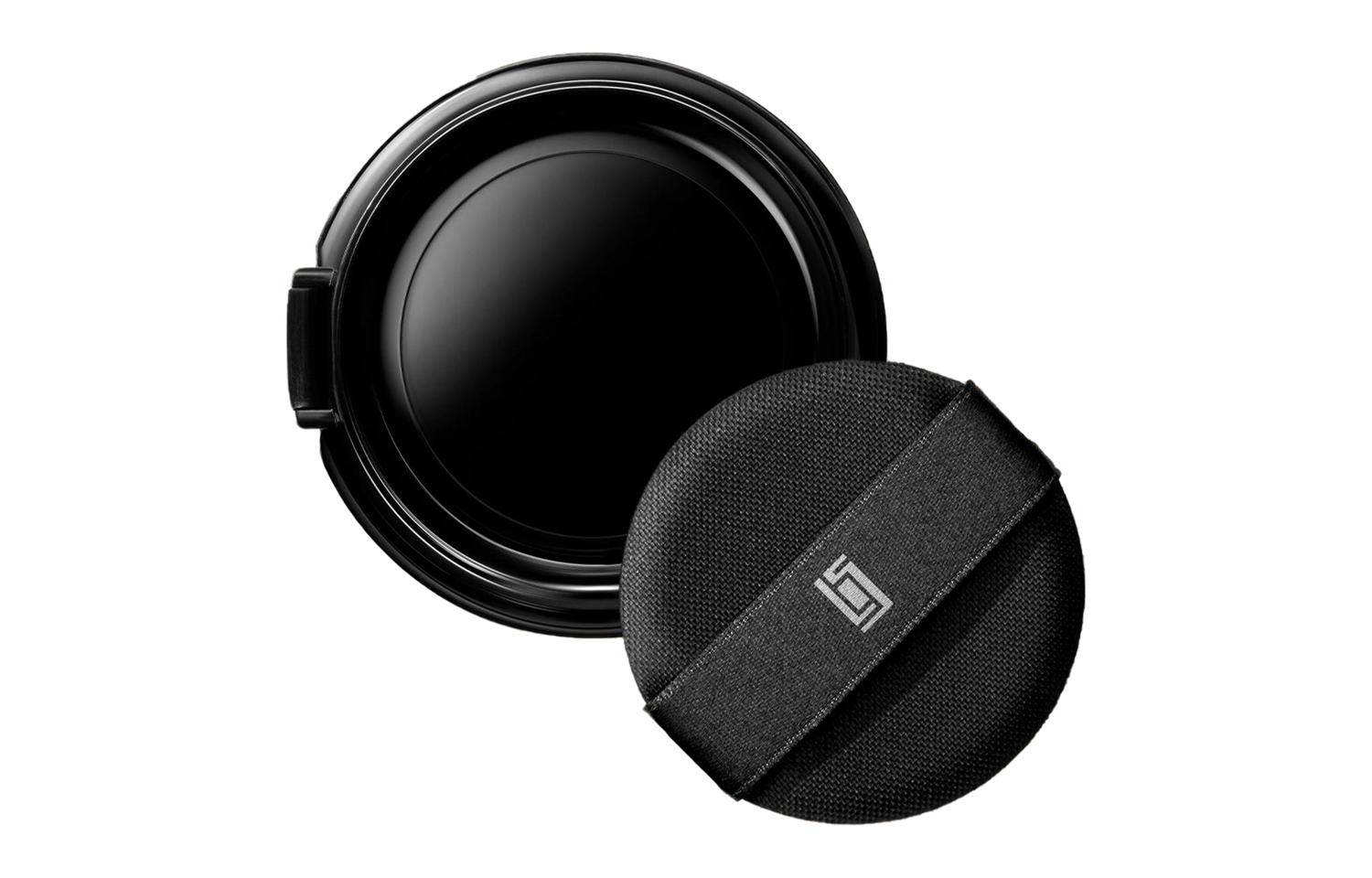 

Долговечные, блестящие сменные воздушные подушечки, прозрачные и натуральные Serge Lutens, #l10