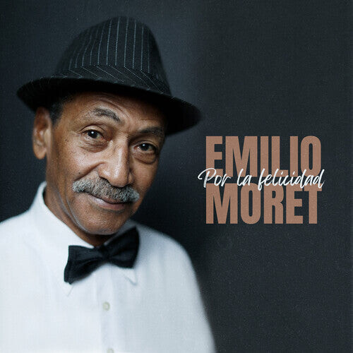 

CD диск Moret, Emilio: Por La Felicidad