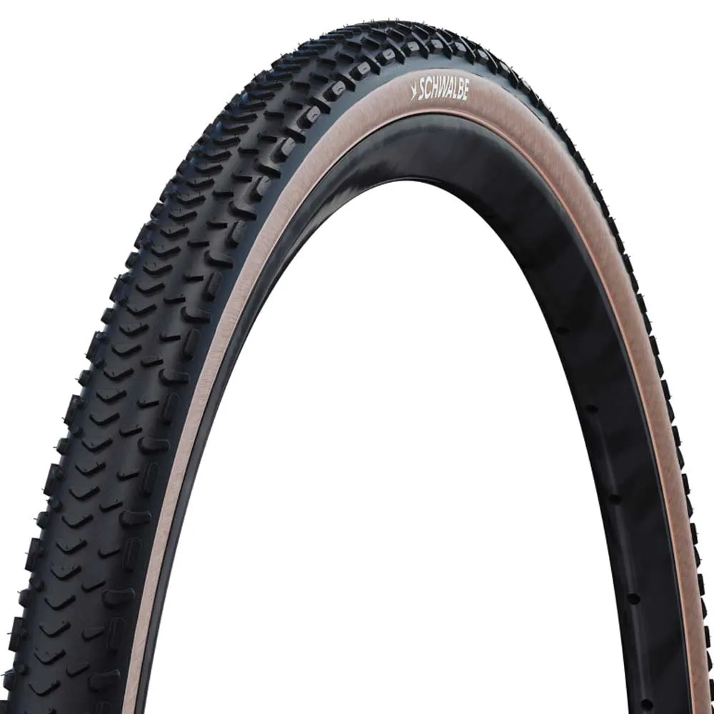 

Гравийная шина Schwalbe G-One RX Pro Addix Race V-Guard Tubeless 700 x 40, серебряный
