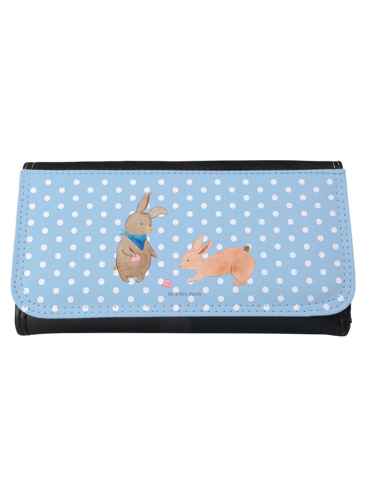 

Кошелек Mr. & Mrs. Panda, цвет blau pastell