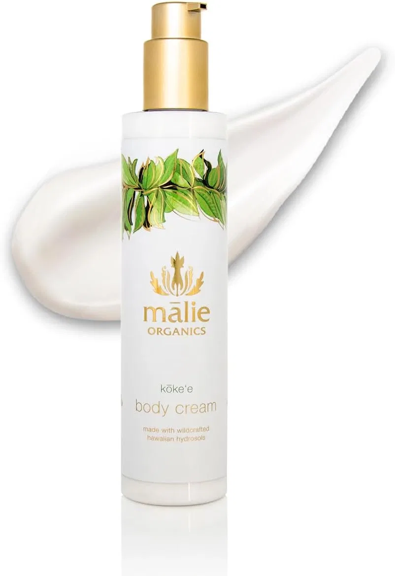 Крем для тела Malie Organics Cockae 222 мл