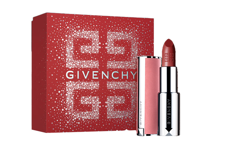 Премиальная помада Chenxi Fan Velvet Limited Edition Box матовый оттенок 3,4 г Givenchy — фото 2