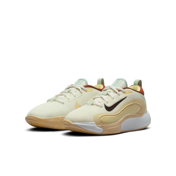 Кроссовки isofly 'coconet milk soft yellow' Nike, мультиколор — фото 2