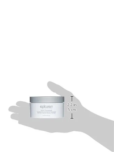 Скраб для тела Epicuren Discovery Mint Renewal White Sand, 6,7 унций. 189.95 г (1 шт.) — фото 3