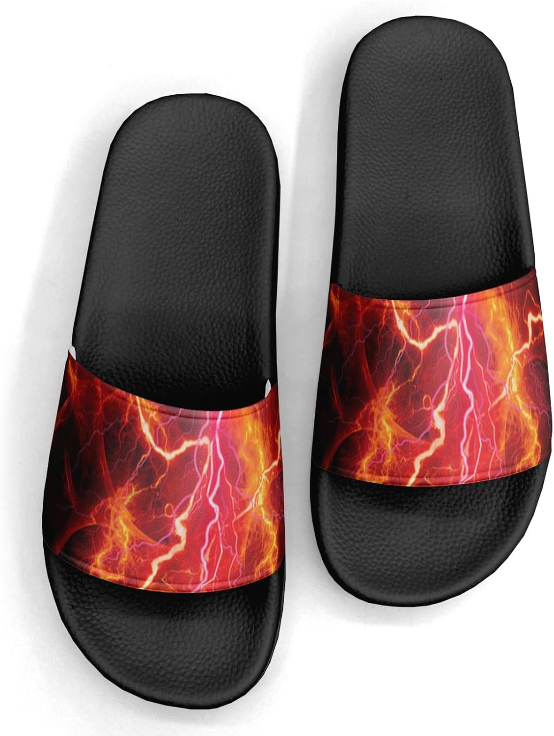 

Белые тапочки-сандалии White Smoke для женщин и мужчин, повседневные спортивные сандалии, для бассейна, душа, дома и улицы Generic