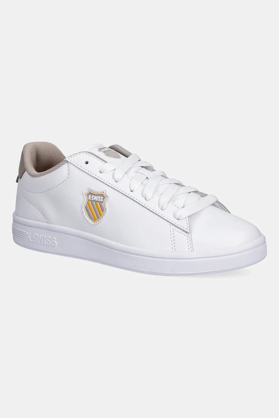 

Кроссовки Court Shield II K-Swiss, белый