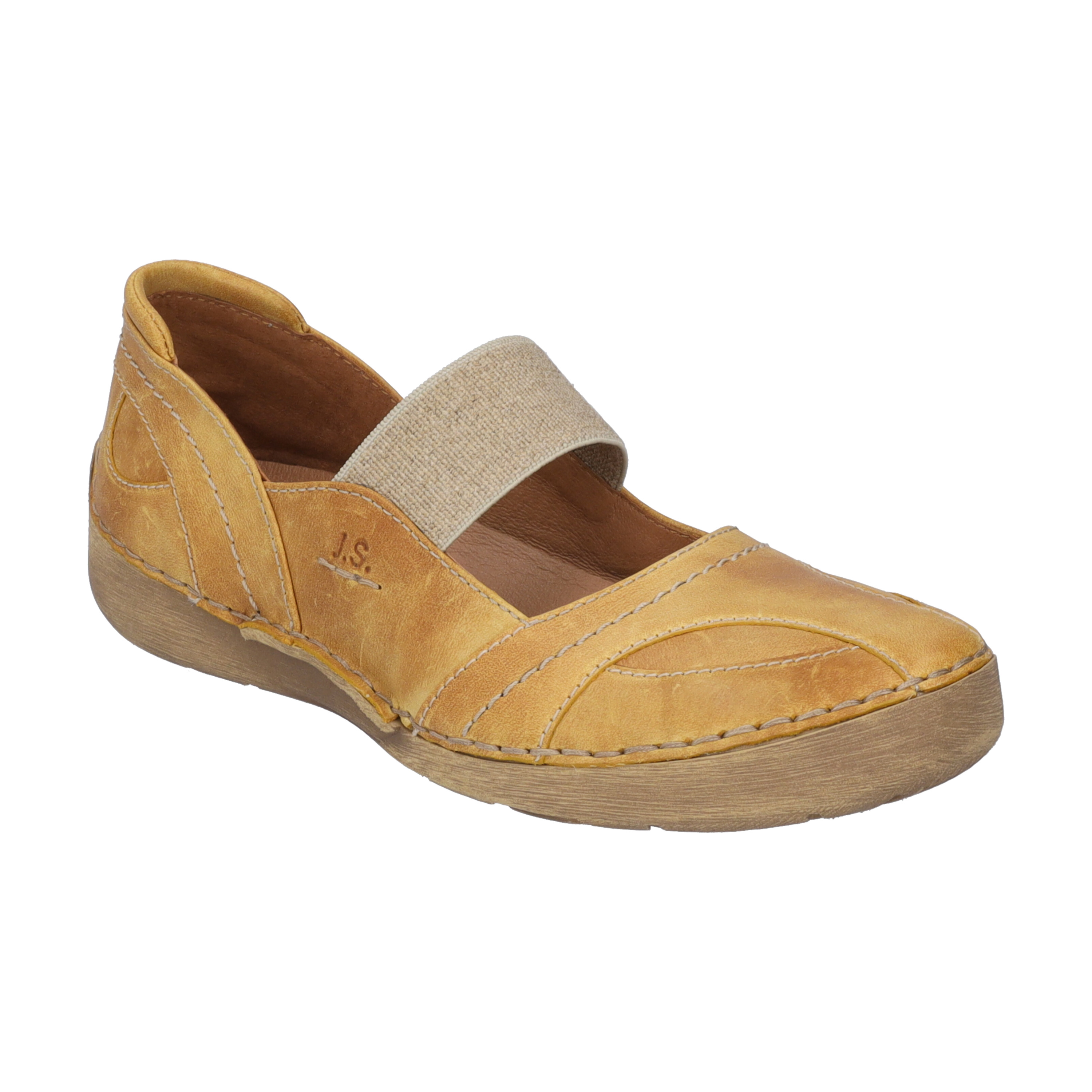 

Туфли Josef Seibel Halbschuh Fergey 89, цвет amber