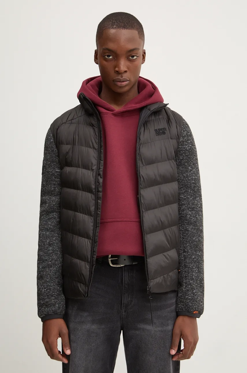 

Куртка Superdry, черный