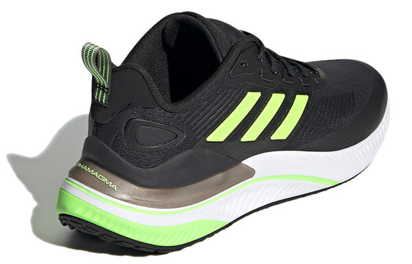 Кроссовки alphamagma Adidas, черный — фото 4