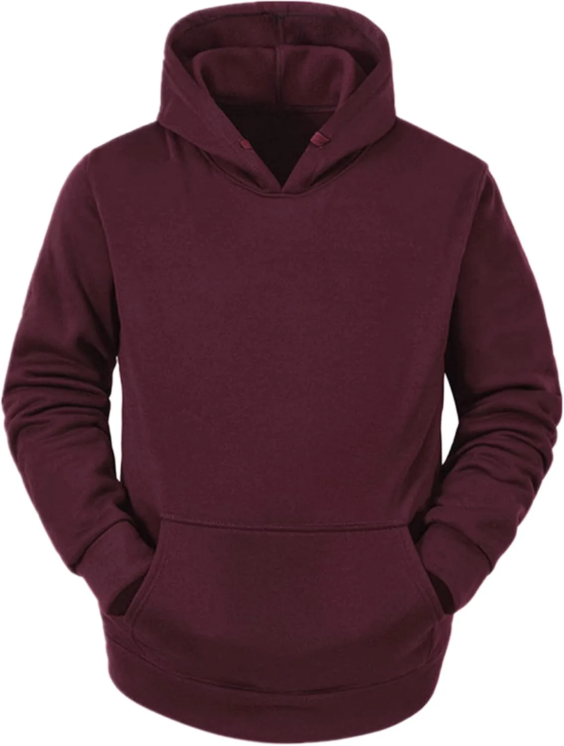 

Толстовка Lars Amadeus с капюшоном и карманом