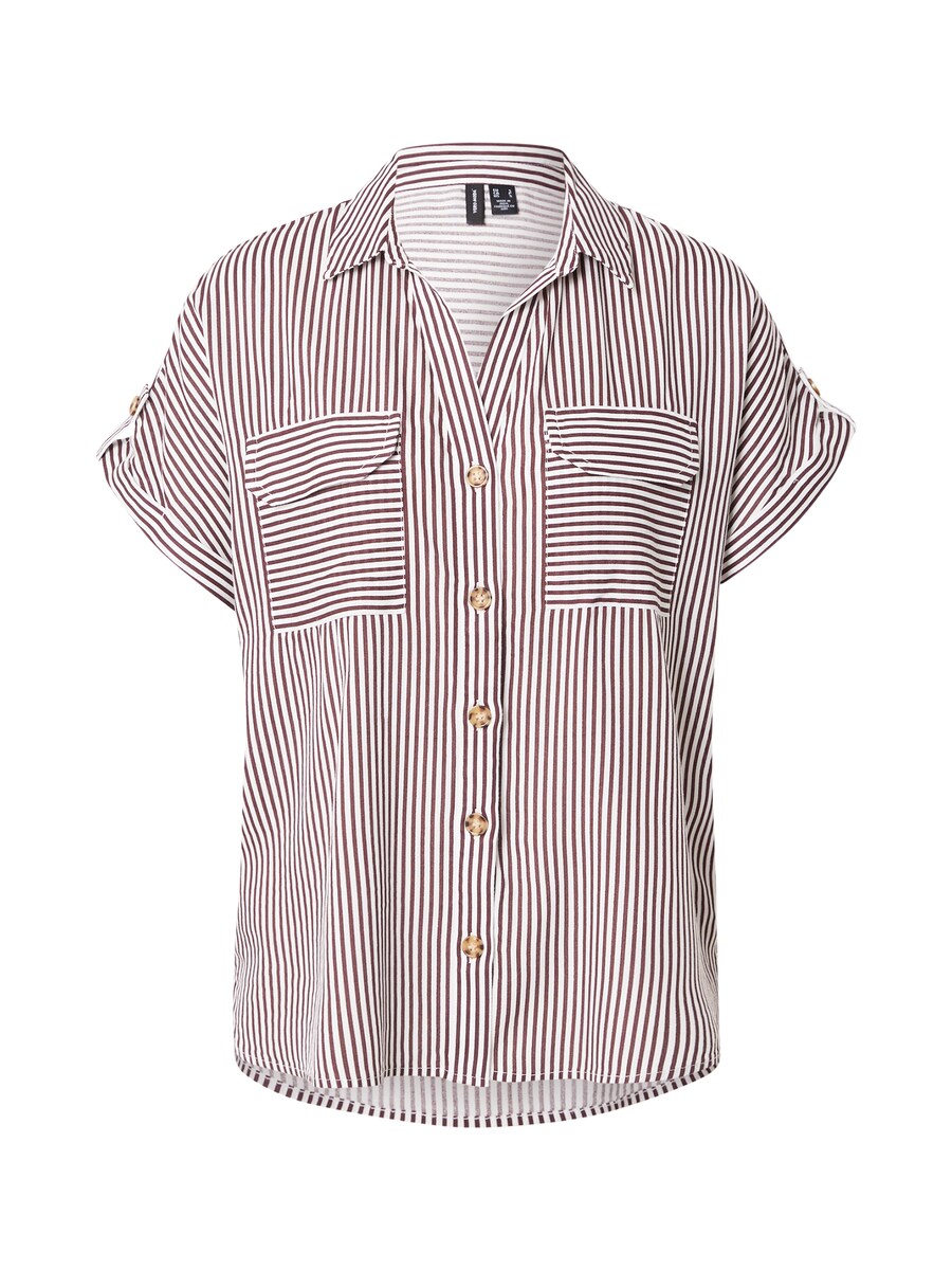 

Блуза VERO MODA VMBumpy, красный