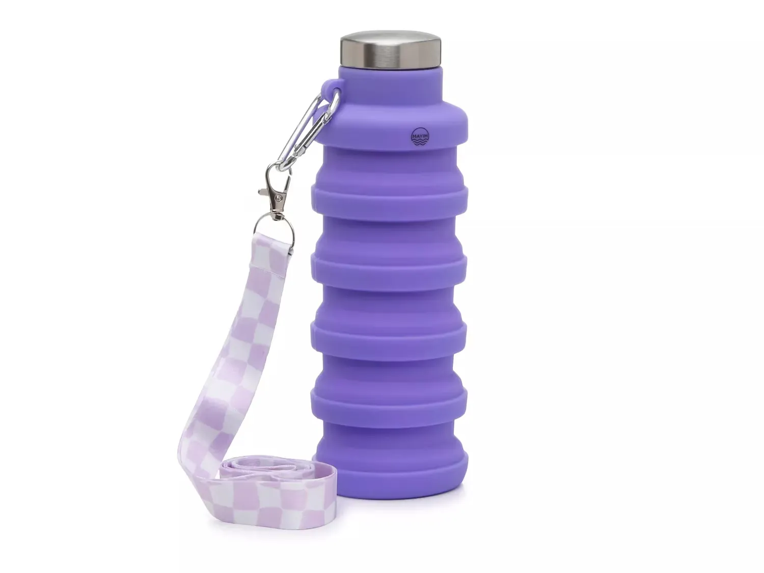 

Складная бутылка для воды 17 унций Mayim, Purple