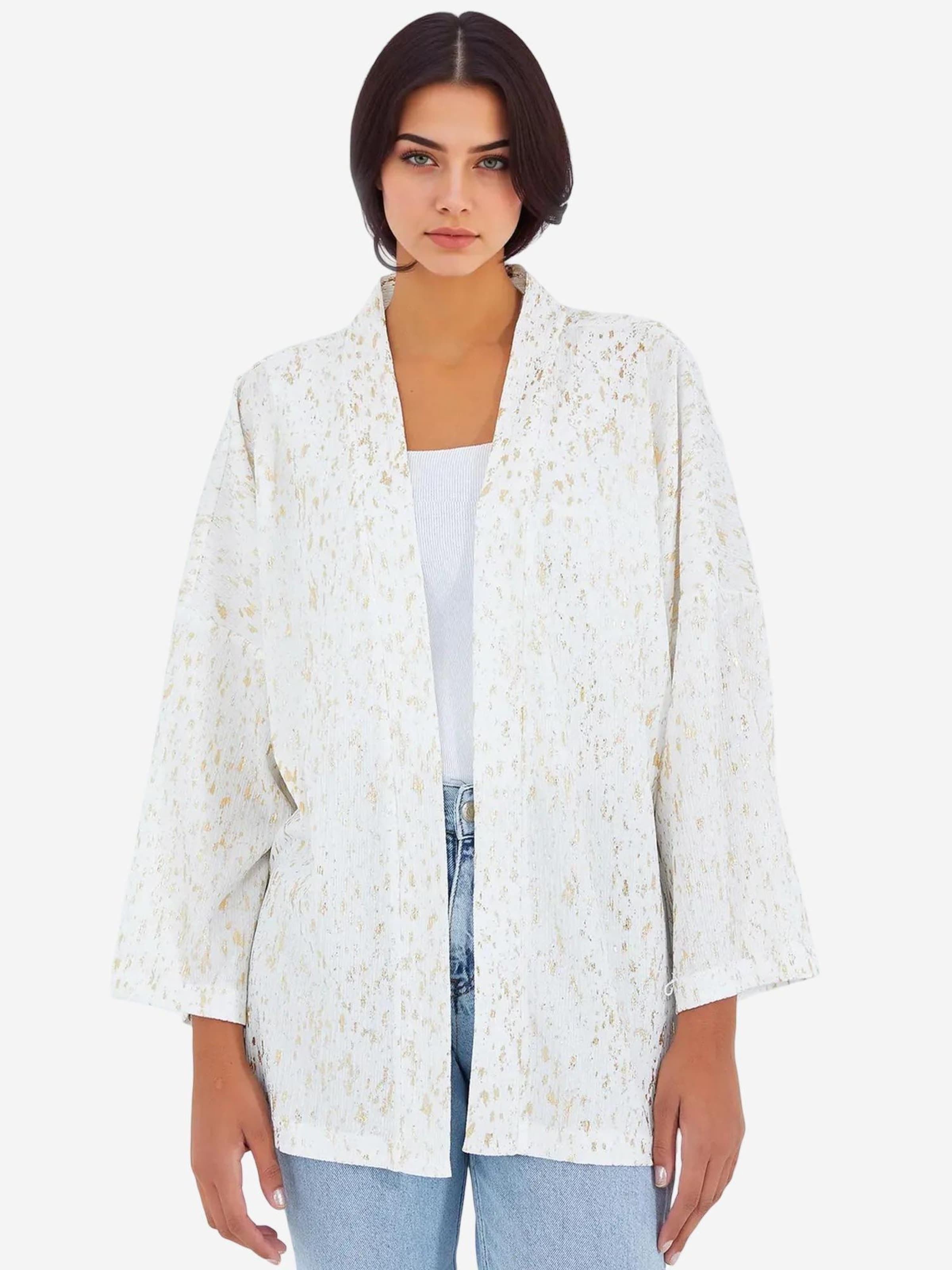 

Bigdart Кимоно в цвете Ivory