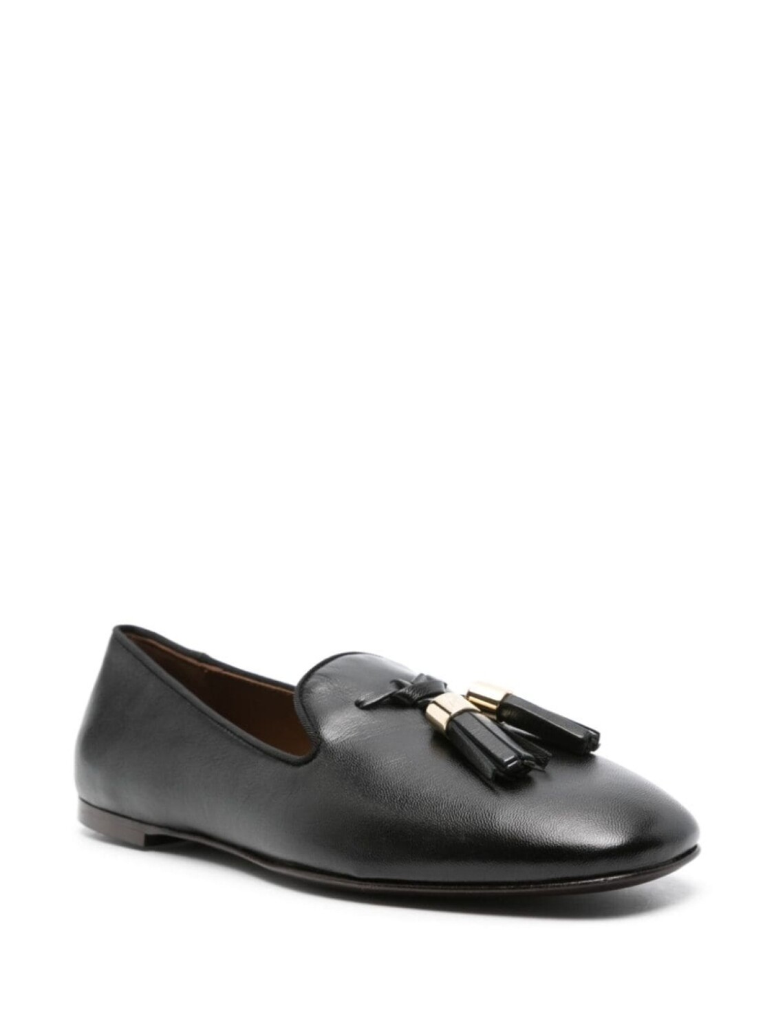 

Giuseppe Zanotti лоферы Maltine, черный